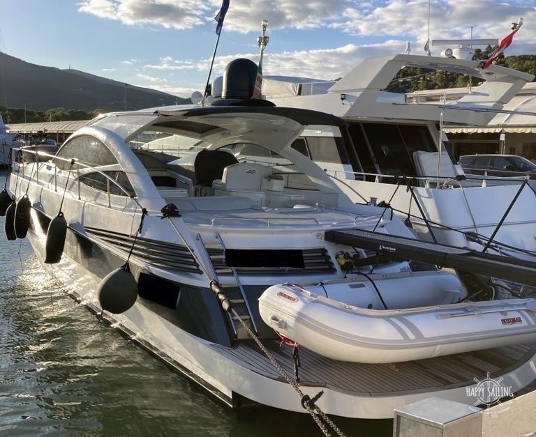 pershing Pershing 46'