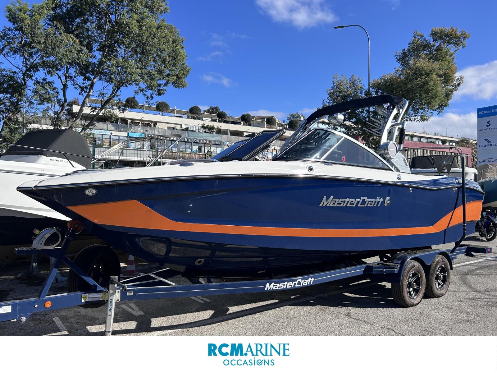 mastercraft X26