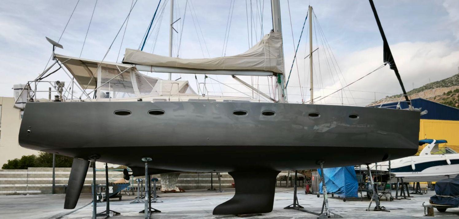 hanse 531 e