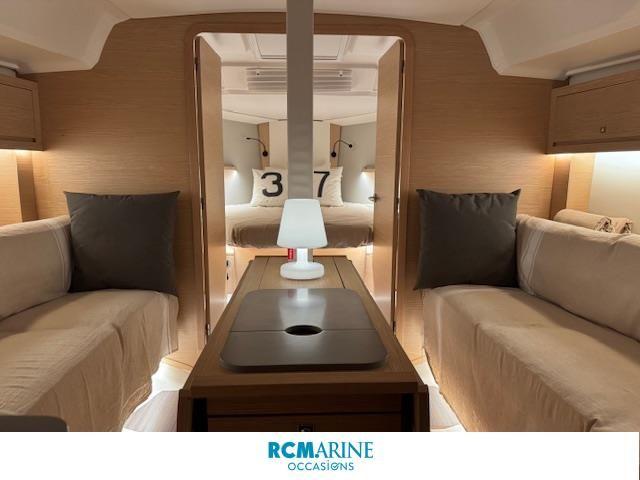 dufour Dufour 37