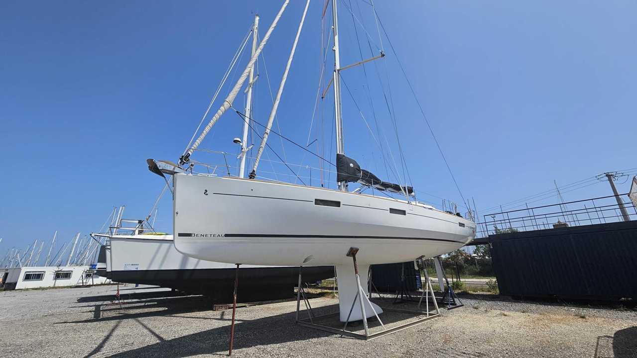 beneteau Oceanis 45