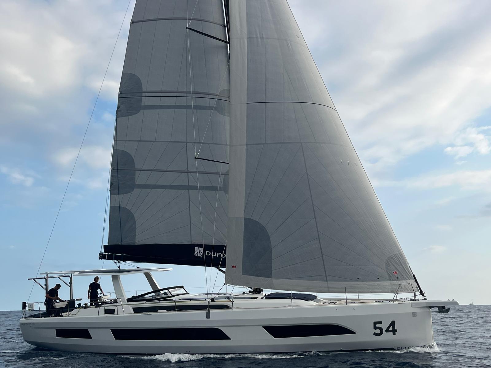 dufour 54