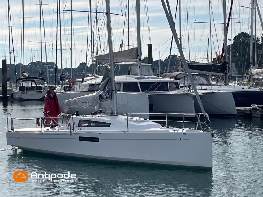 beneteau First 27