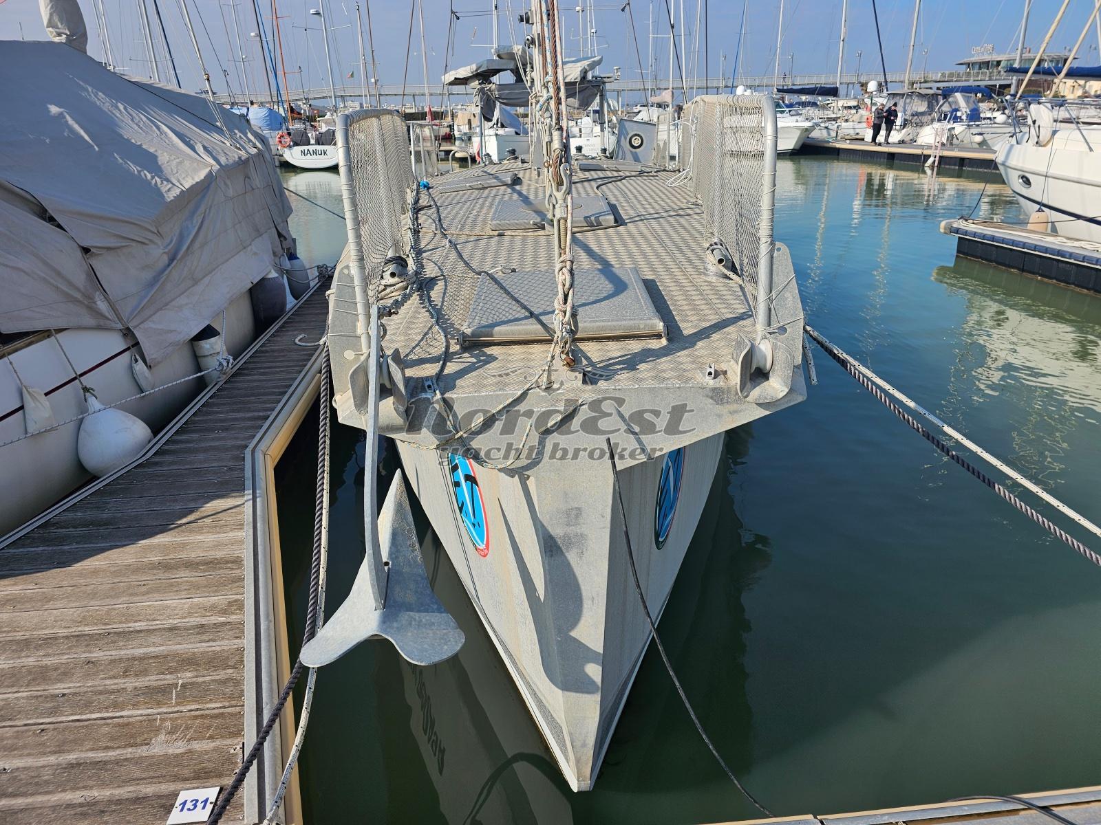 metal sud Vela alluminio orso bianco