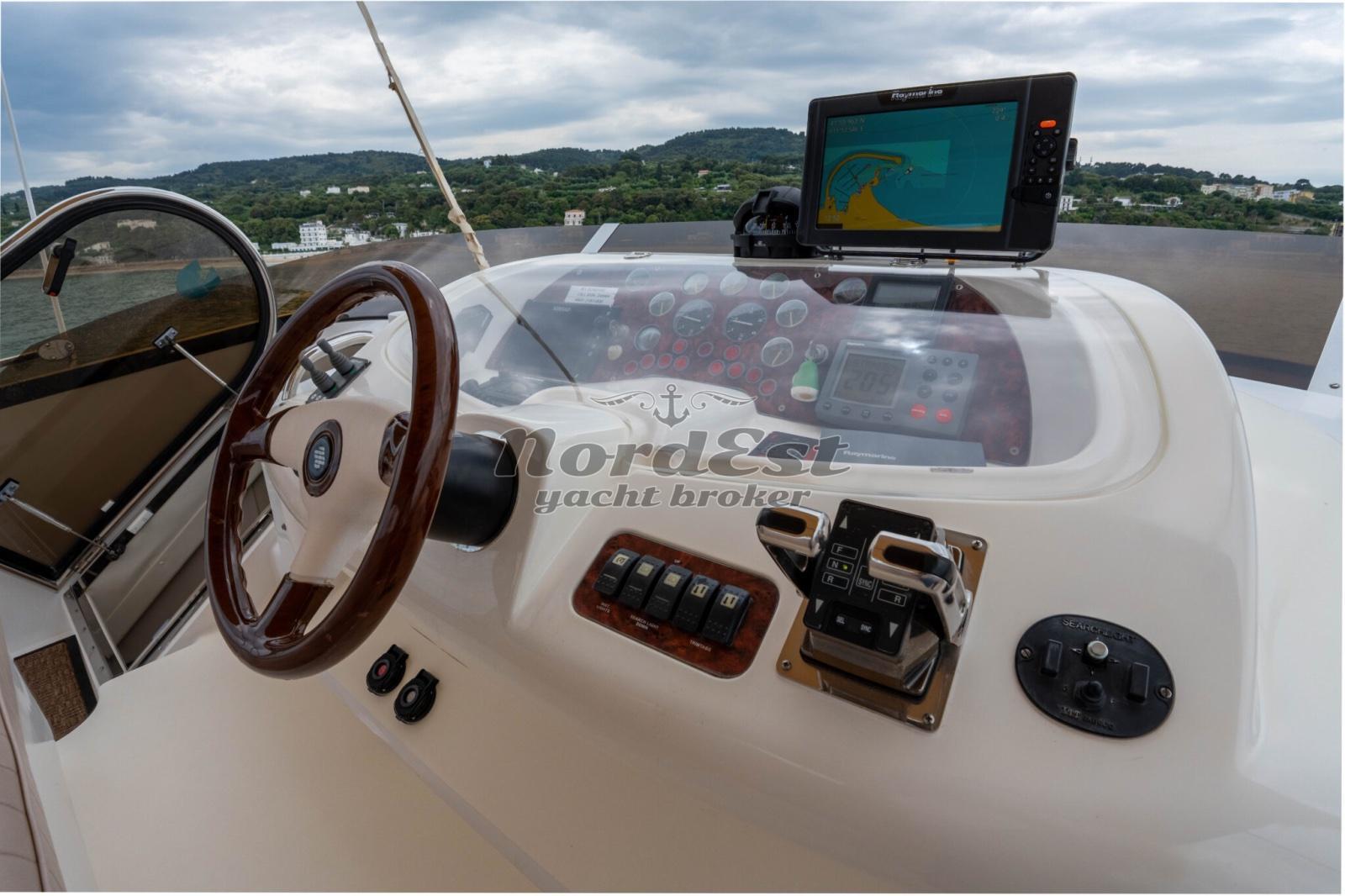 fairline Squadron 62