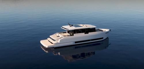 De antonio yachts d60