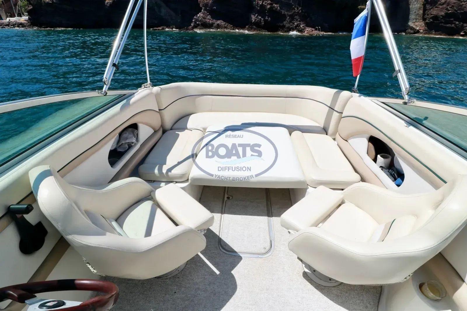 chris craft 245 cuddy laine