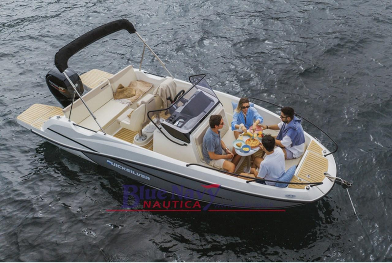 quicksilver 625 open (6,46mt)-novita del 2026!