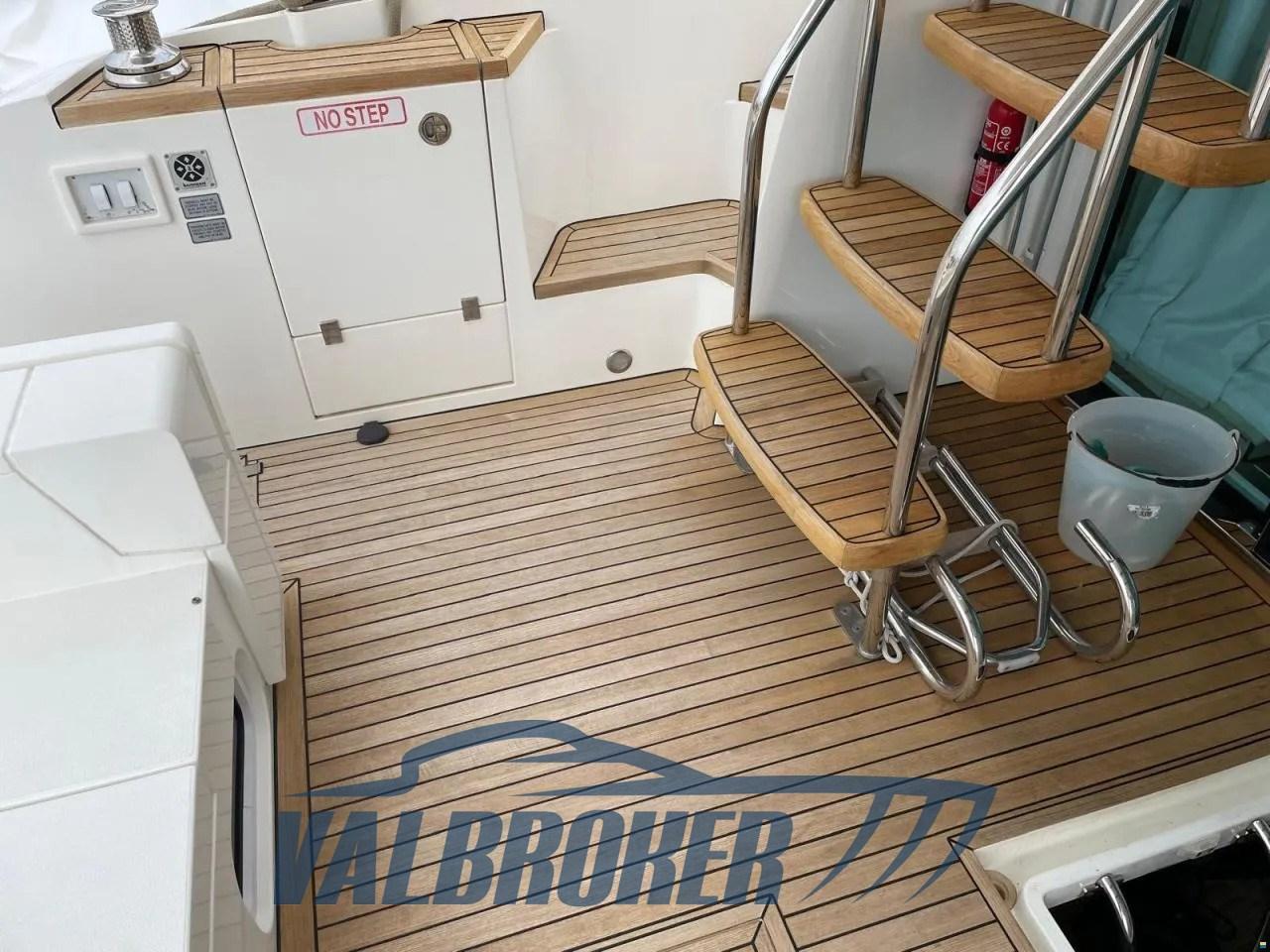 fairline Squadron 55