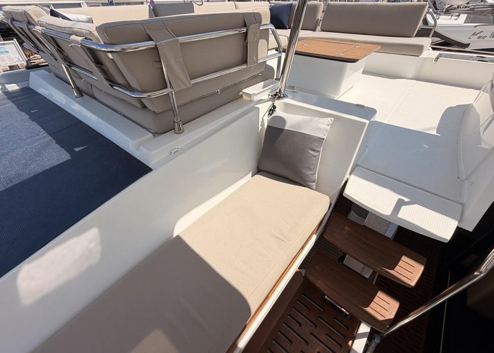 fountaine pajot Aura 51