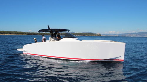 Vitech marine tesoro t40