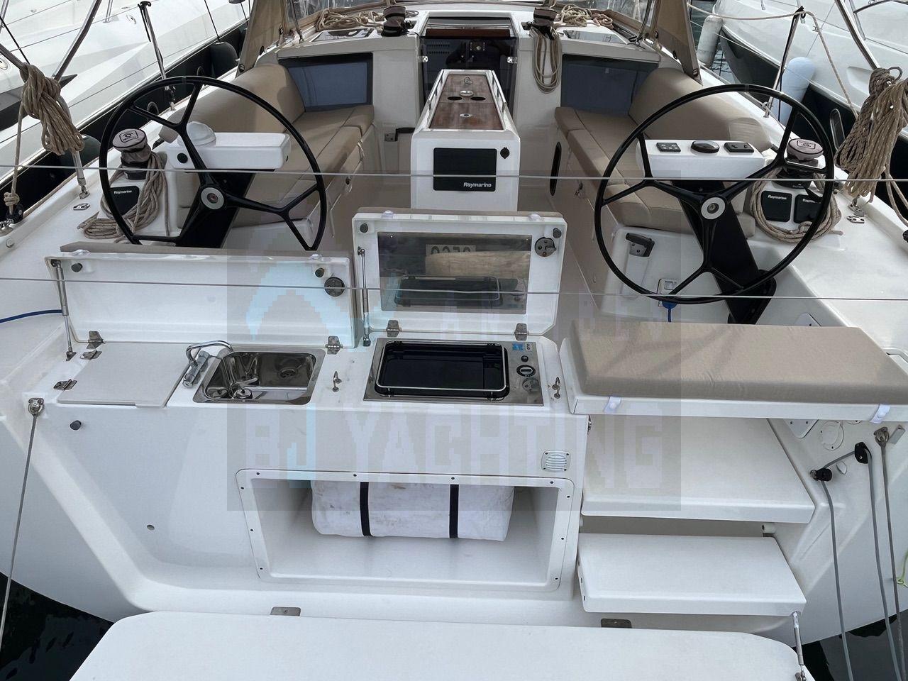 dufour 390 grand large