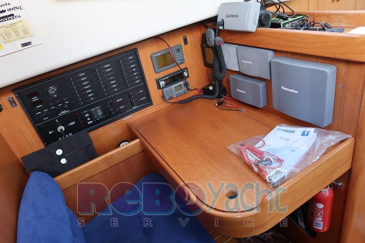 wauquiez 40 pilot salon