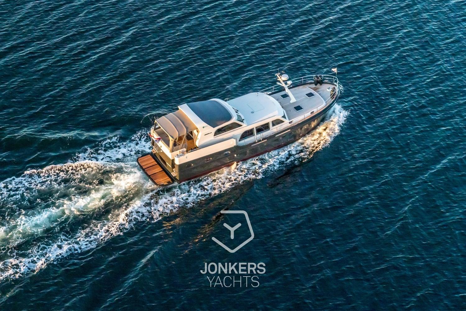 linssen Grand sturdy 500 ac variotop