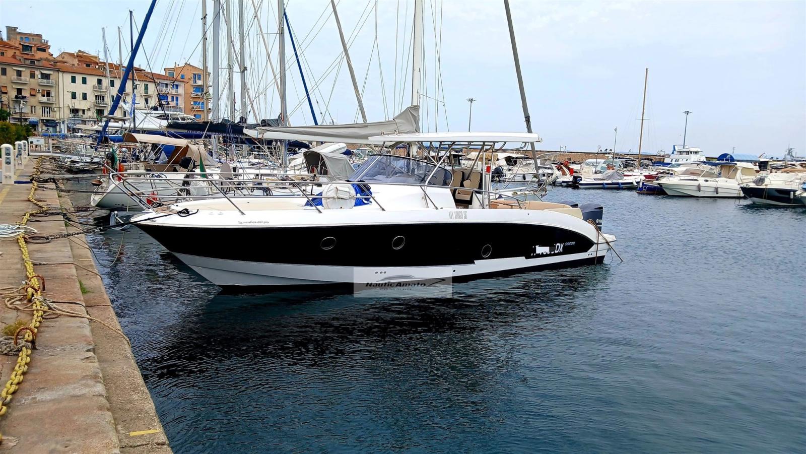 sessa marine Key largo 36
