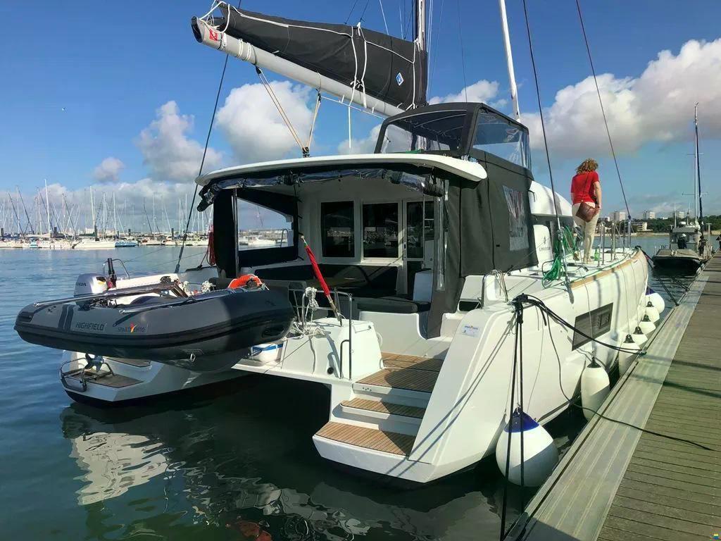 lagoon Lagoon 40