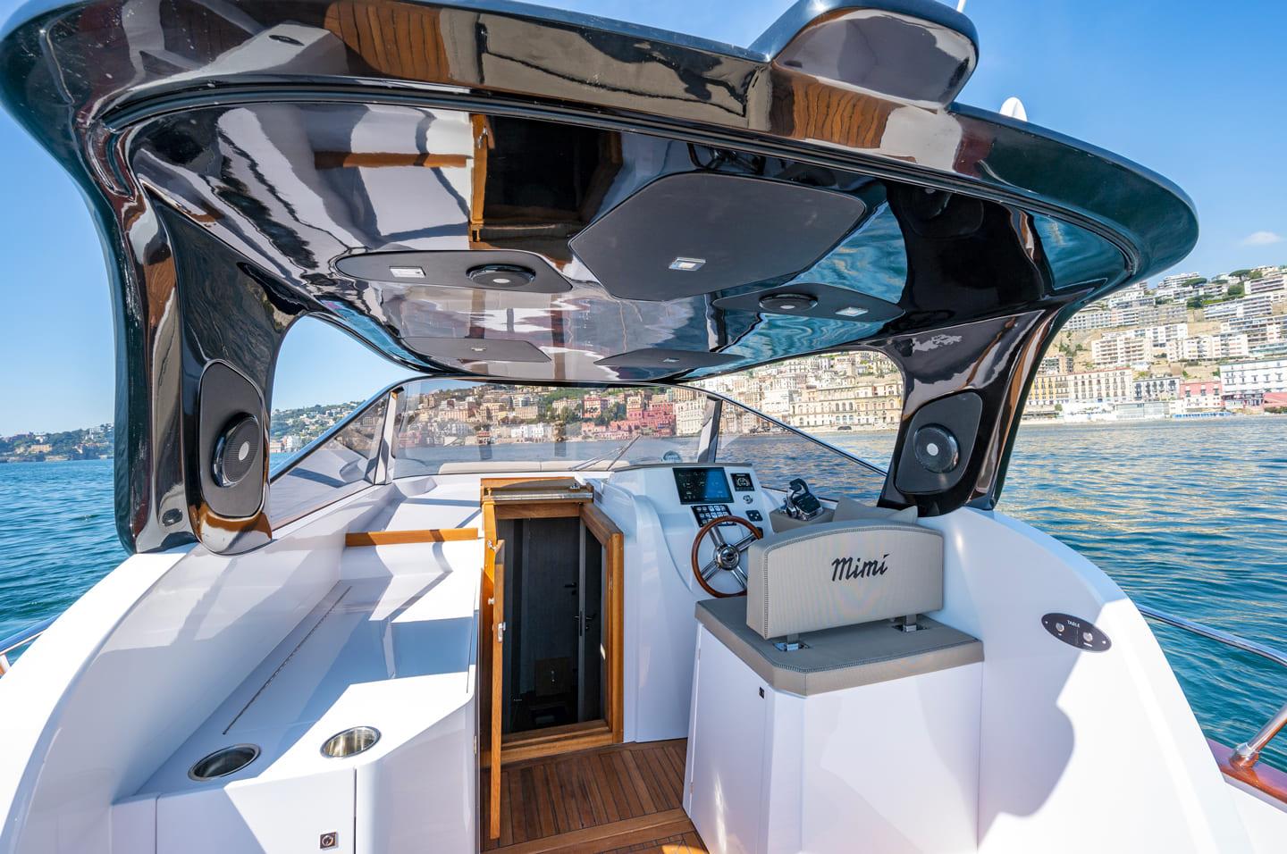 mimì Libeccio 11 cabin