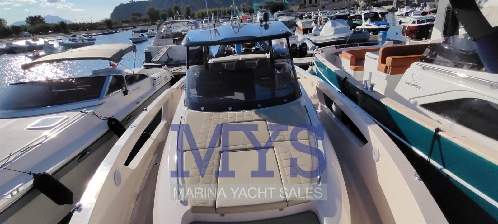 cayman 400 wa