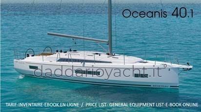 beneteau Oceanis 40.1