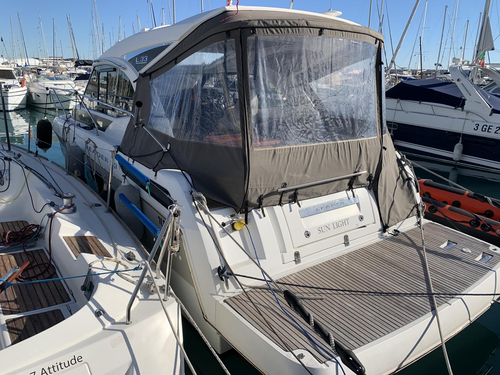 jeanneau Leader 33