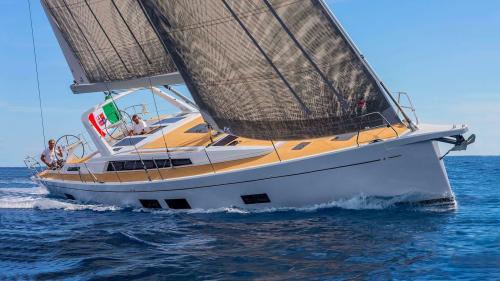 Grand soleil 52 lc