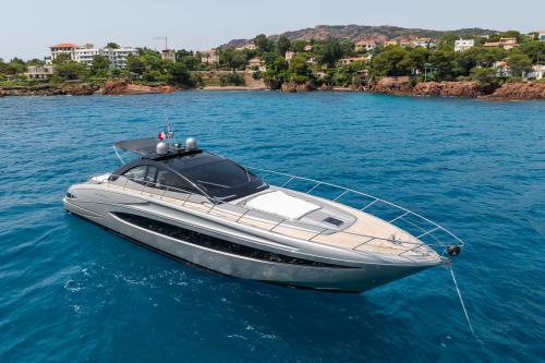 Riva 63 vertigo