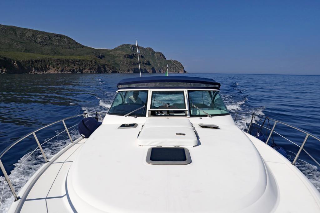 tiara yachts 3800 open