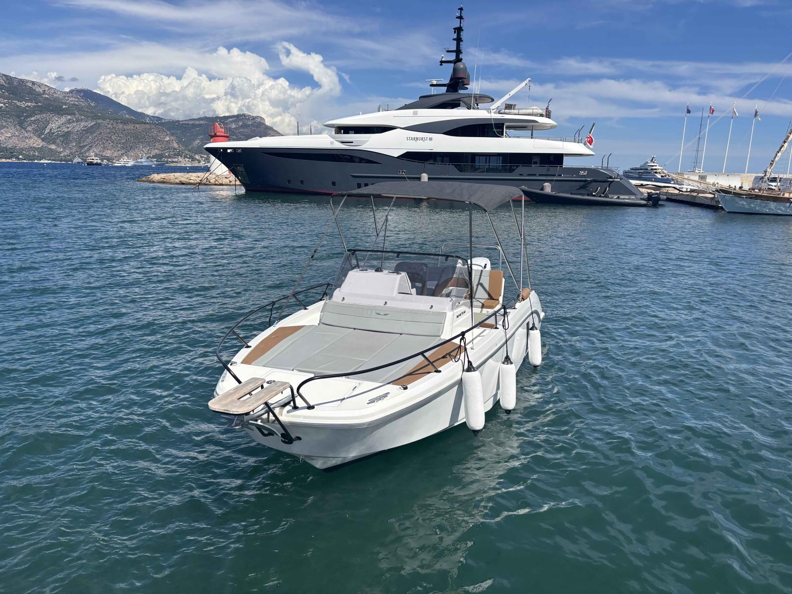 beneteau Flyer 7 sundeck