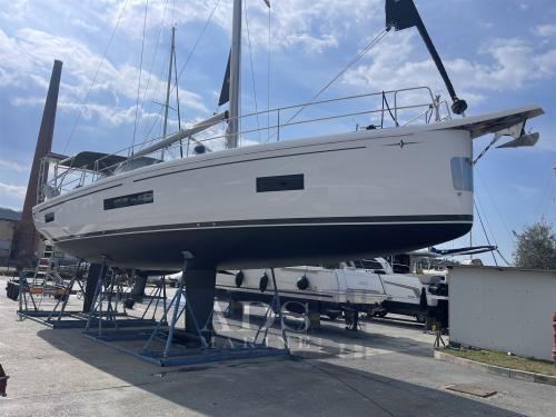 Bavaria yachts c46