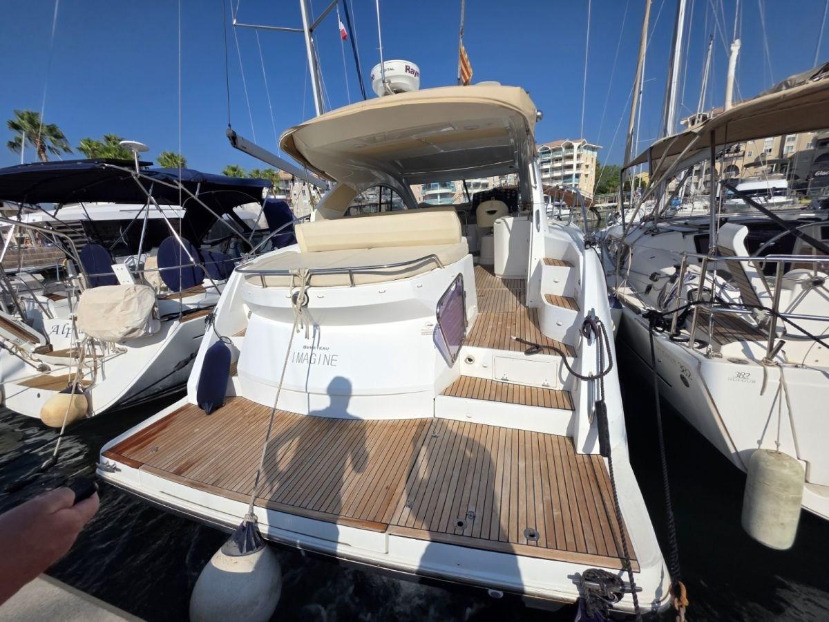 beneteau Granturismo 44