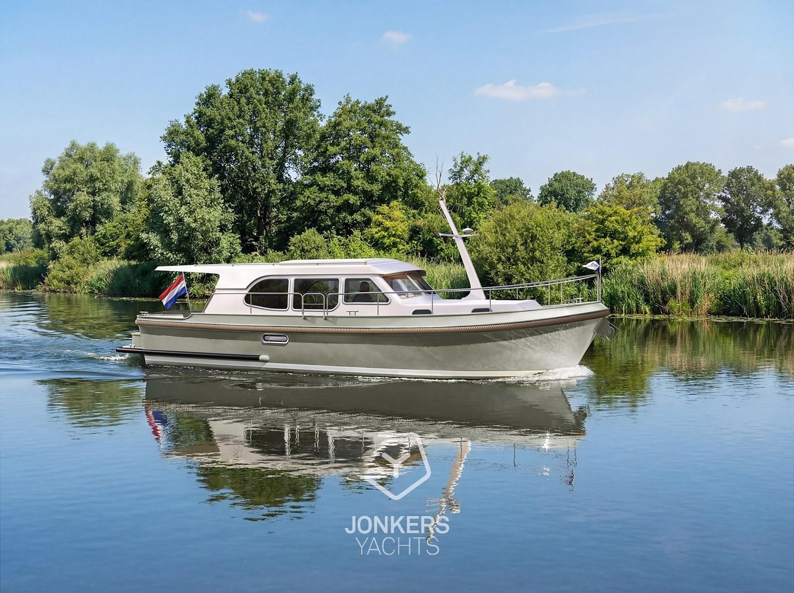 linssen Grand sturdy 35.1 sedan