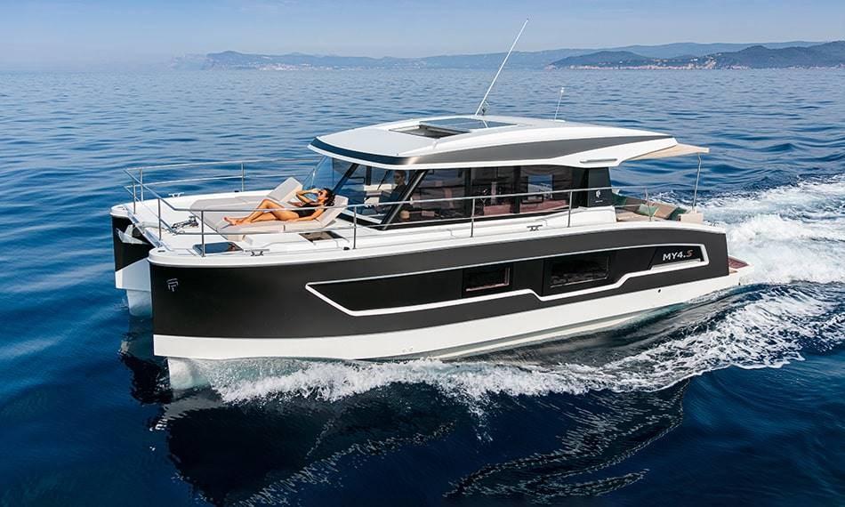 fountaine pajot My 4.S