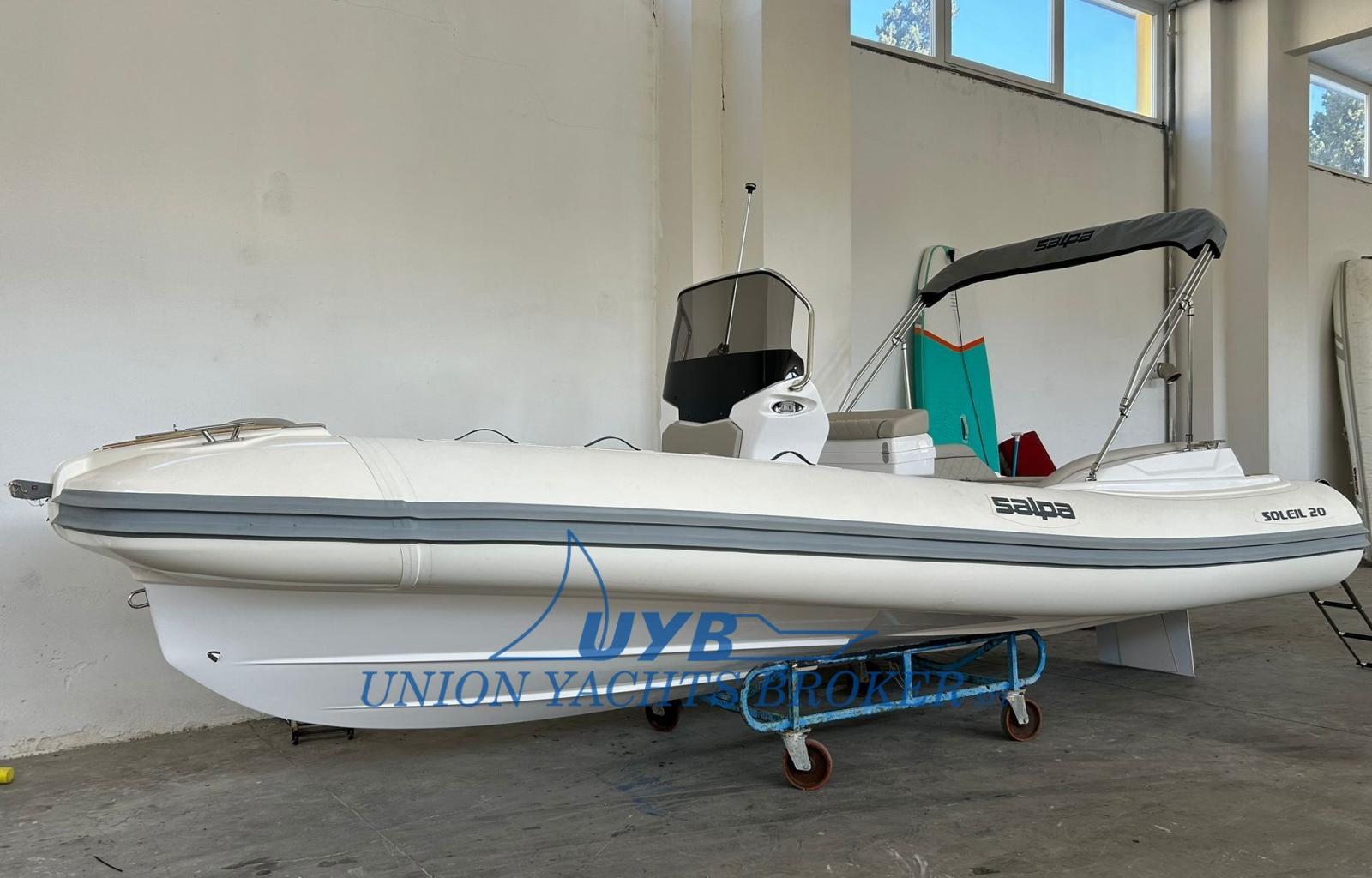 salpa Soleil 20