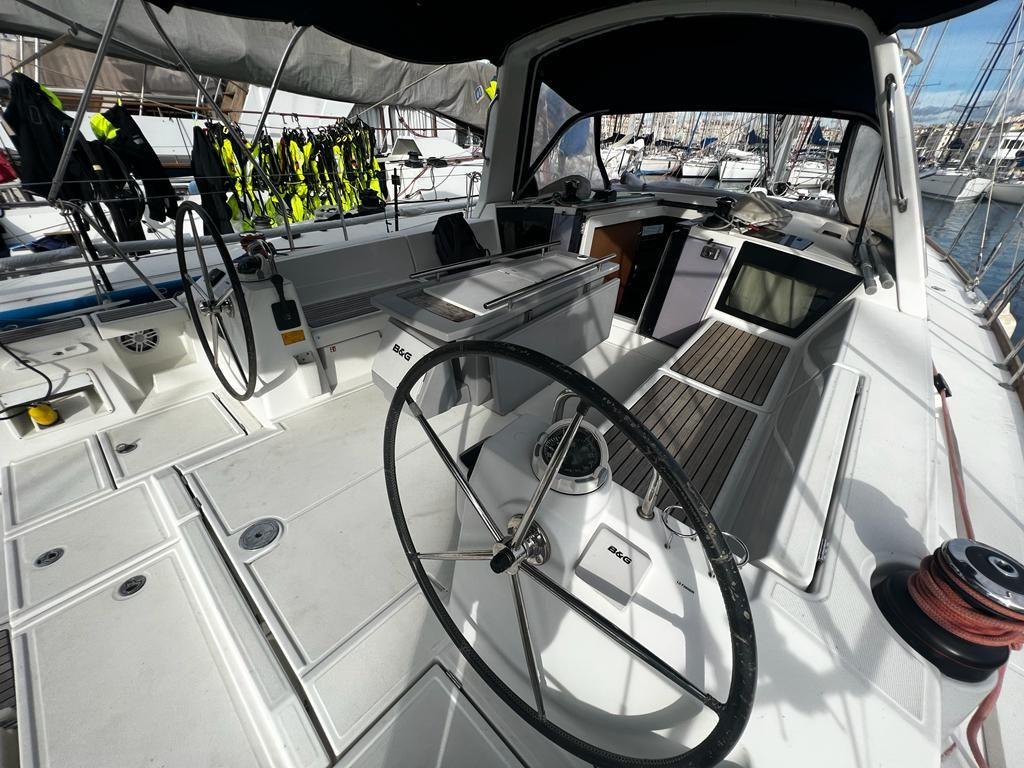 beneteau Oceanis 41