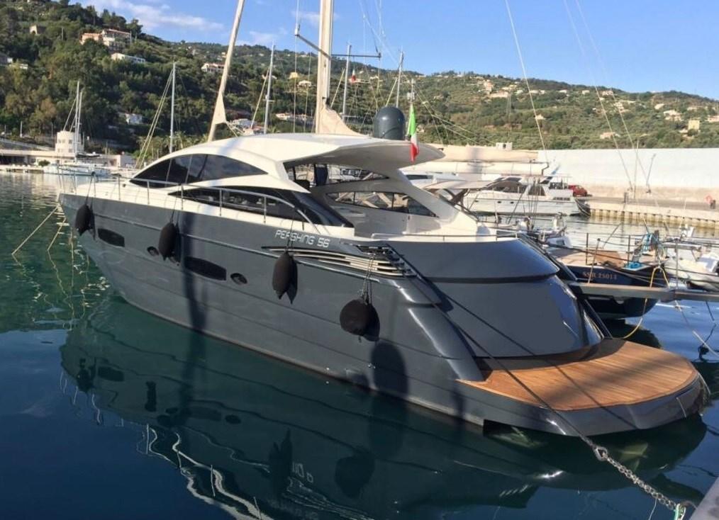 pershing Pershing 56'