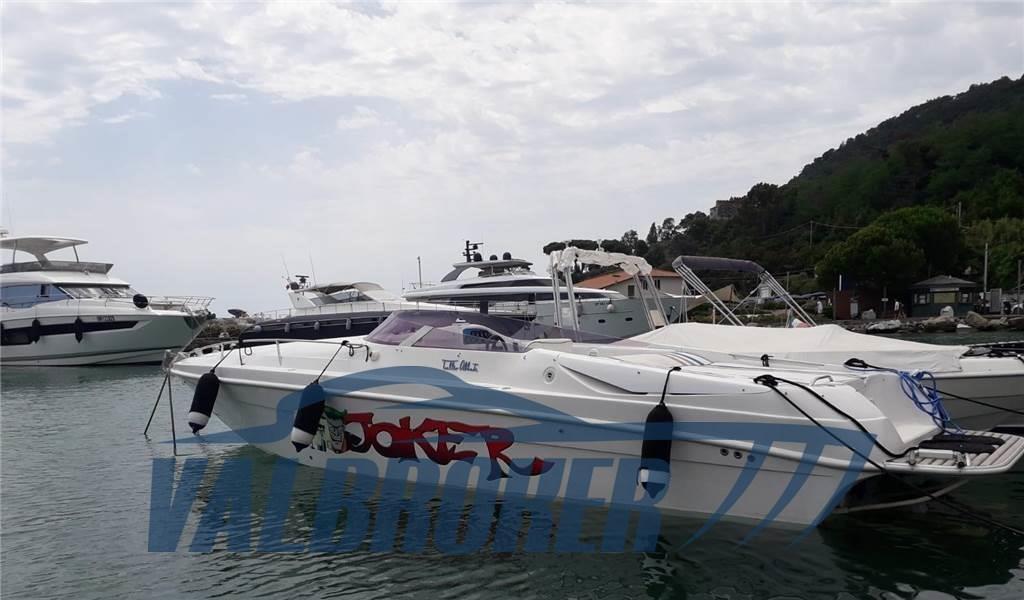 abbate tullio Elite 28'