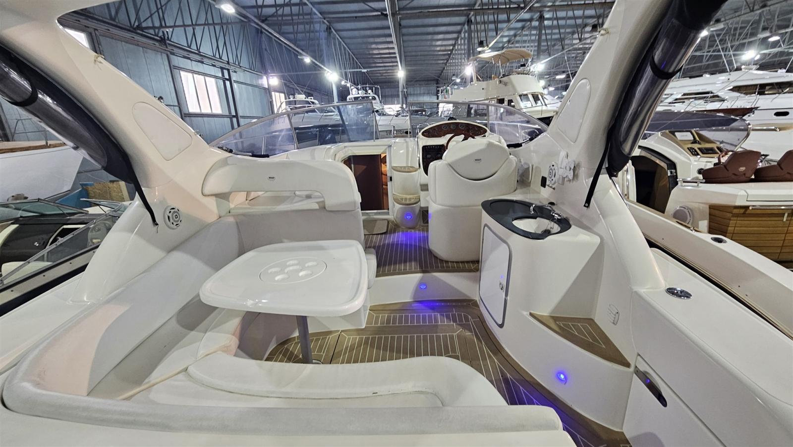 sessa marine Oyster 35
