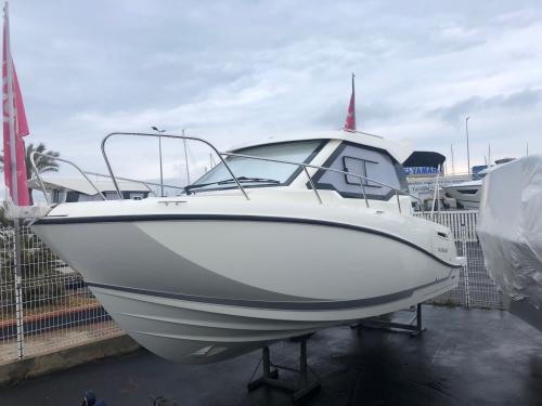 Quicksilver 675 weekend neuf destockage avec moteur 150 cv