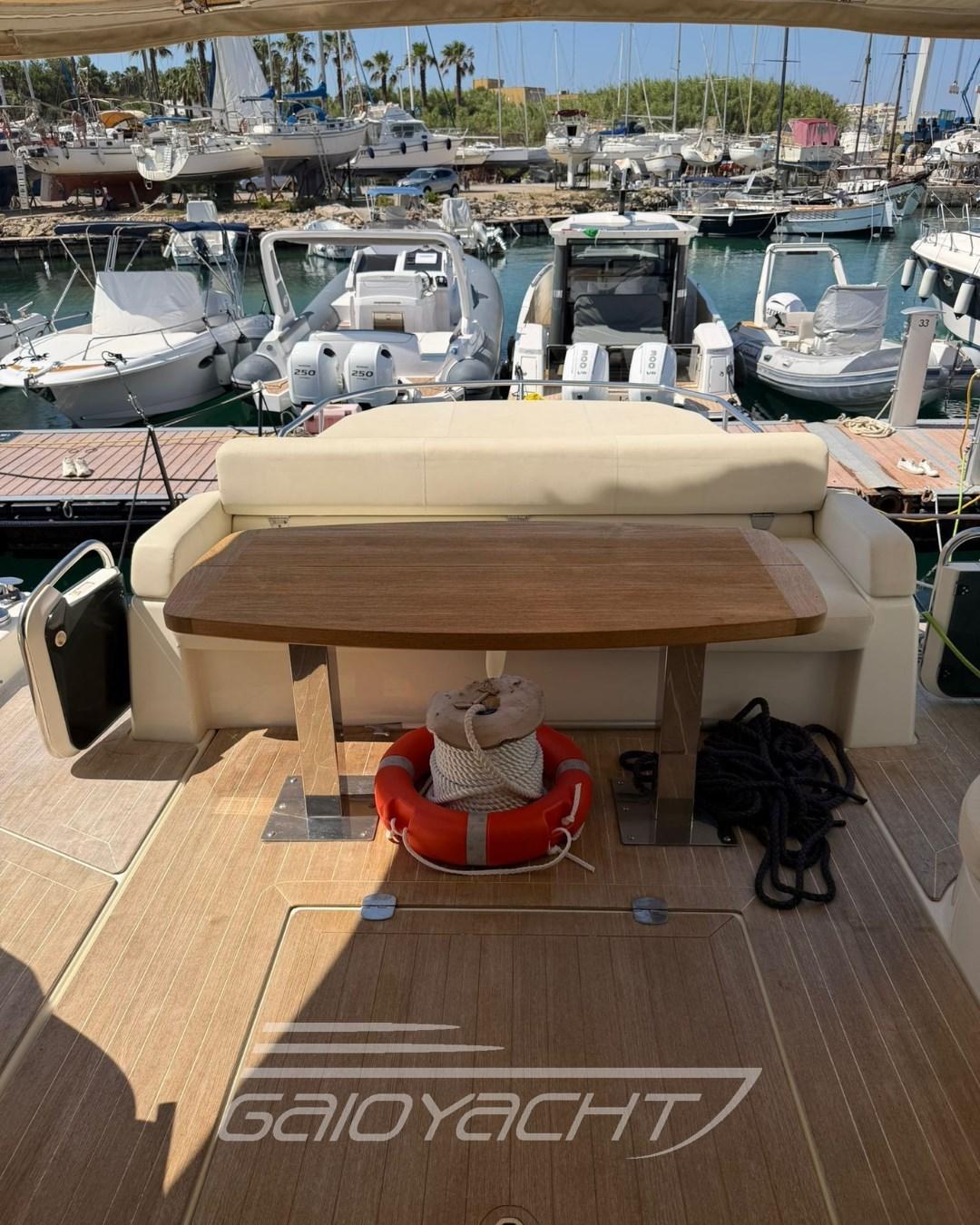 cranchi 58 ht
