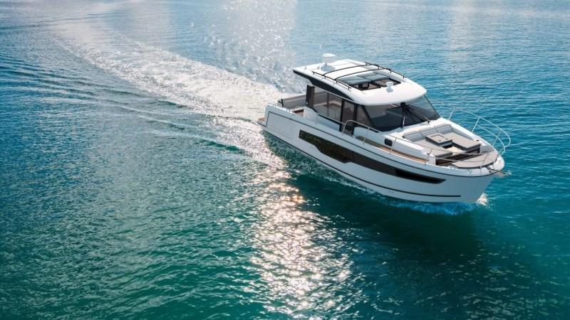 jeanneau Merry fisher 1095 coupé serie 2