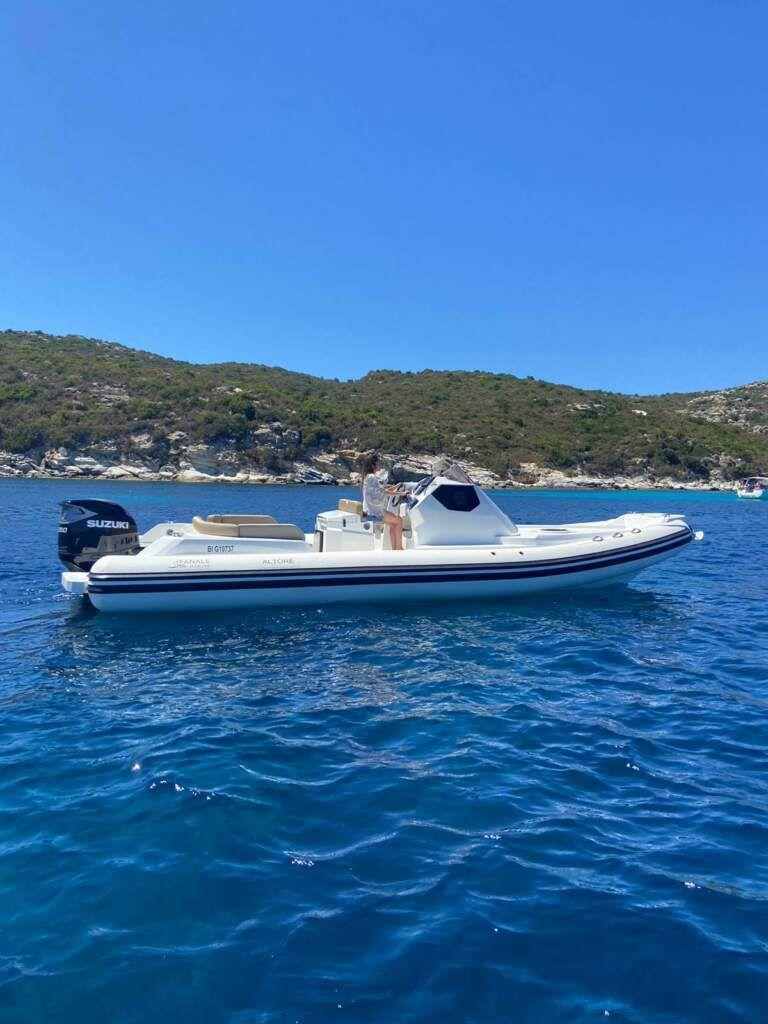 fanale marine Altore 900