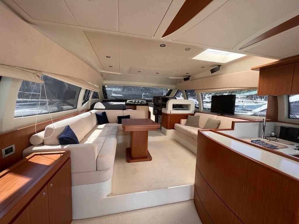 ferretti yachts Ferretti 510