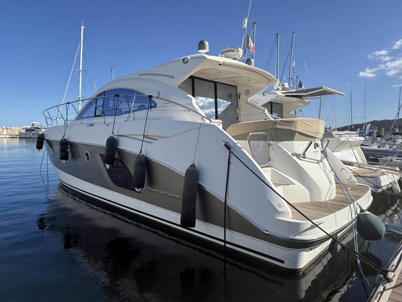 beneteau Monte carlo 47 ht