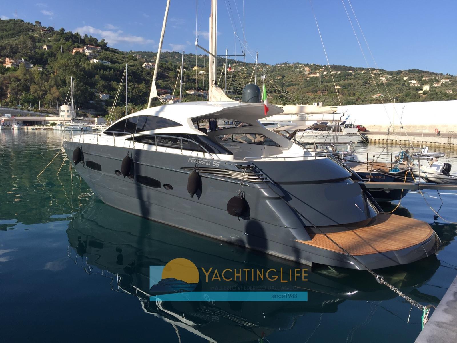 pershing Pershing 56'