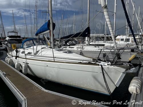 Beneteau first 36 s7