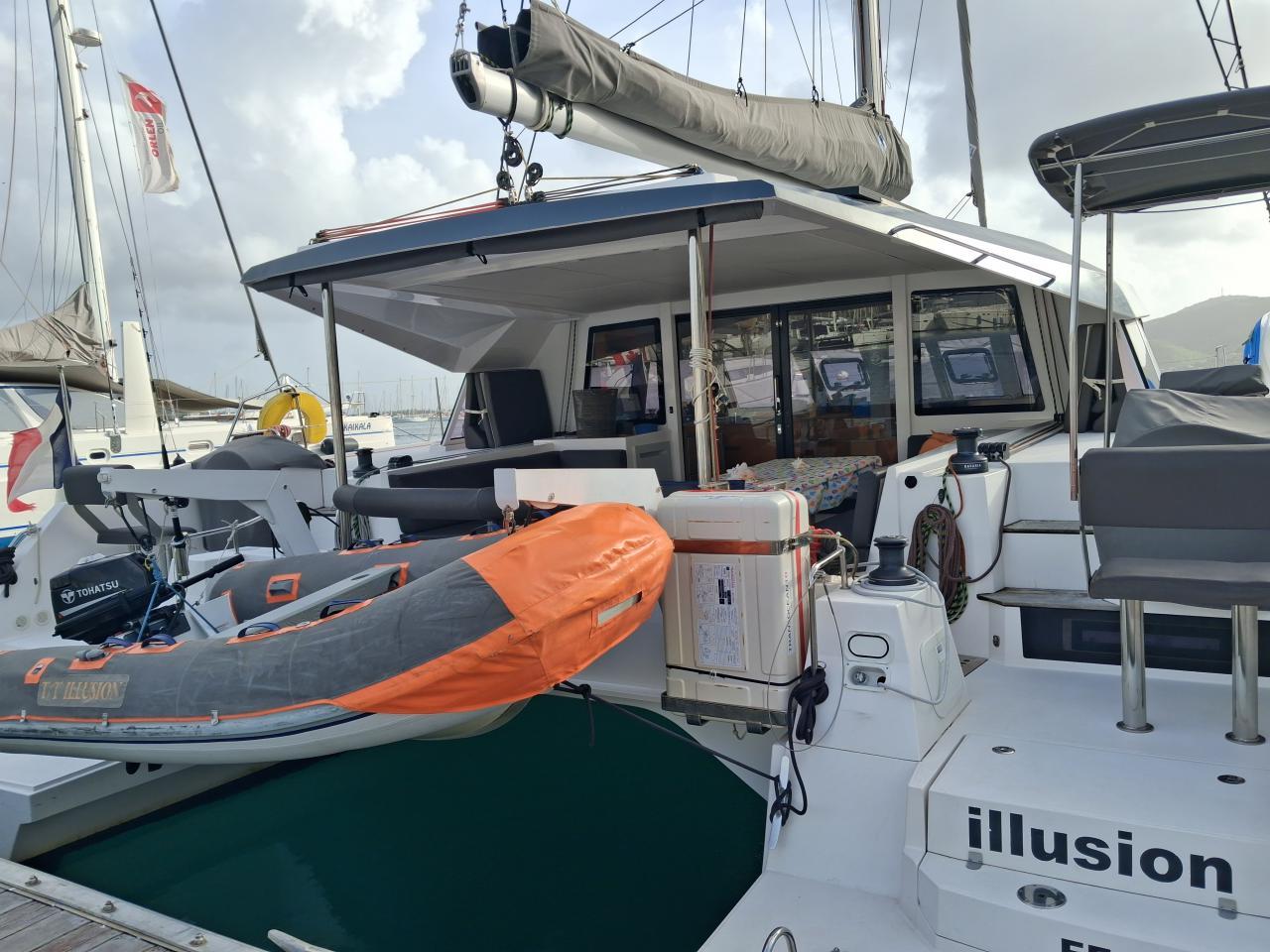 nautitech catamarans 46 Open