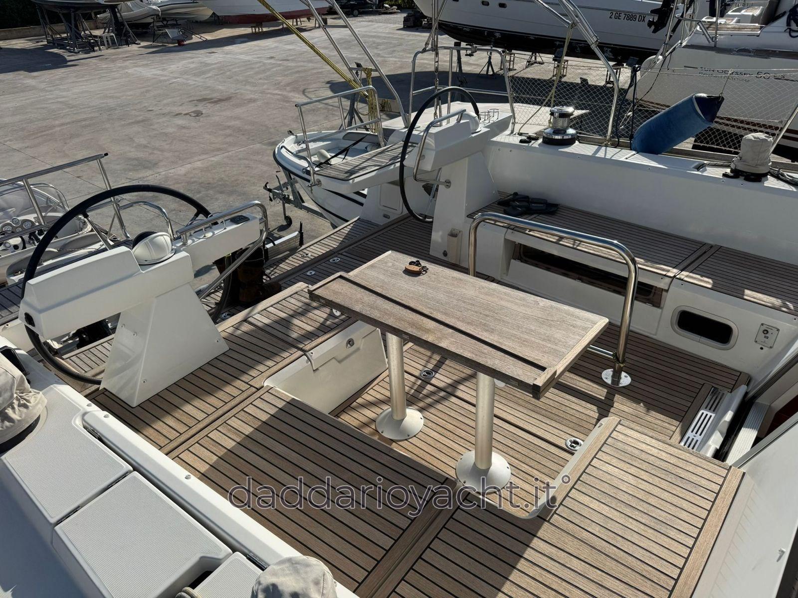 beneteau Sense 50