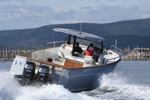 rhea marine 32 open