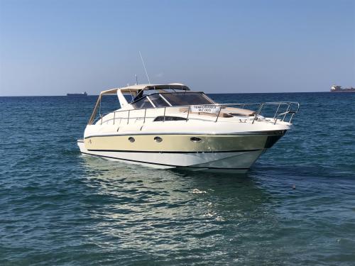 Rio rio 35 cruiser