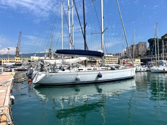 cantiere del pardo Grand soleil 50